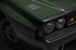 Lancia Delta Futurista by Automobili Amos 2018 года